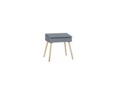 Atmosphera For Kids - Pupitre D’écriture Simple Gris Atmosphera
