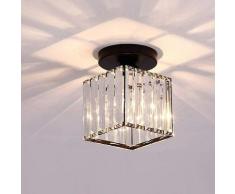 E27 Plafonnier moderne, mini plafonniers créatifs, plafonnier lustre, pour couloir, escaliers,