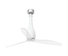 Ventilateur de plafond modèle-Eter-Blanc