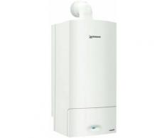 Elm Leblanc - Chaudière murale gaz Megalis condens GVAC 25-1M 24 kw sanitaire et chauffage nue