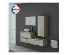 Meuble de salle de bain BOLZANO Scandinave