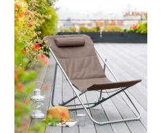 Chilienne Bilbao Taupe