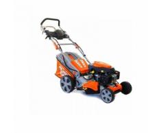 Tondeuse à gazon démarrage électrique 4,5 cv 173 cc coupe 46 cm Ruris RX331