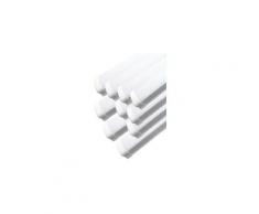 Réglette lumineuse LED étanche 150cm 50W IP65 (Pack de 10) - Blanc Froid 6000K - 8000K - SILAMP