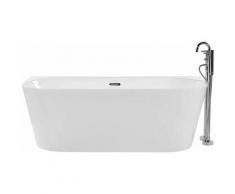 Baignoire en acrylique blanc HARVEY