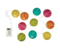 Ac-déco - Guirlande Lampions - LED - Décoration - Livraison gratuite