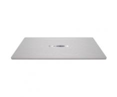 Receveur de douche extra-plat - Blanc Polaire - 90x140 cm | Collection C