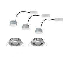 Plafonnier de salle de bain à LED Coin S309201