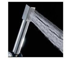 Thsinde - Pommeau Douche, Economiseur d'eau , douchette douche salle de bain, Économie d'eau 50%,