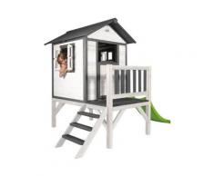 Sunny - Cabane Enfant Lodge XL Blanc