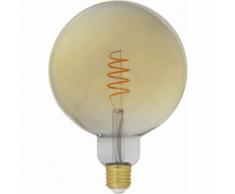 Ampoule E27 LED Filament Dimmable 6W G150 Globe - Blanc Chaud 2300K - 3500K