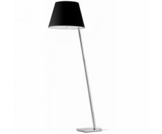 Lampadaire de style moderne-Noire50