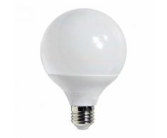 Ampoule LED E27 12W Globe G95 Optonica équivalent 75W | Blanc Froid 6000K