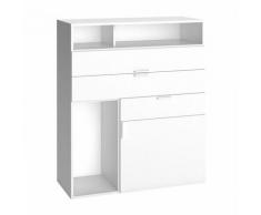Buffet design 3 tiroirs et 1 porte L99,5 cm - 4YOU - CaliCosy