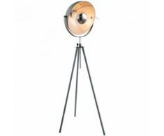 Design Lampadaire en ciment pour votre salon MIRAM