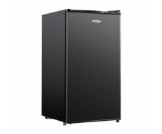 COSTWAY Réfrigérateur Table Top Intégrable 91 L - Mini-bar Réfrigérateur - Classe Energétique - A+