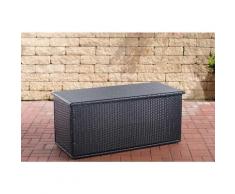 Coffre de Rangement Comfy noir 150