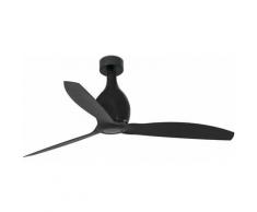 Ventilateur de plafond MINI ETERFAN - Noir mat - Faro