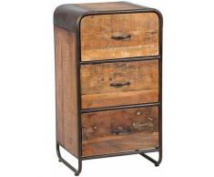 Altobuy - REPLAY - Chiffonnier 3 Tiroirs Aspect Vieilli