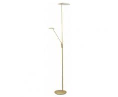 Paris Prix - Lampadaire Design galaxy 183cm Or