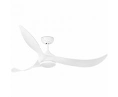 Ventilateur de plafond modèle BAHAMAS-Blanc