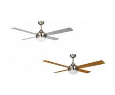 Élégant ventilateur de plafond SULION 072818