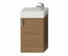 Jika Petit - Meuble + lavabo, 38,6 x 22,1 x 58,5 cm (H4535111753081)