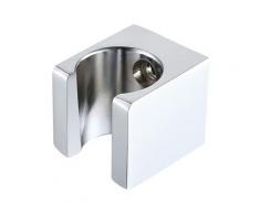 Support Douche Tout en Laiton Support Douchette Mural Support Pommeau de Douche pour Baguette de