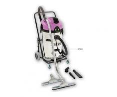 Sidamo - Aspirateur Cuve Inox 78l 2x1200w - Jet 60 I