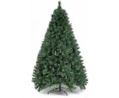 Salcar Gmbh - SALCAR Sapin de Noël 210cm 868 Branches en PVC Vert