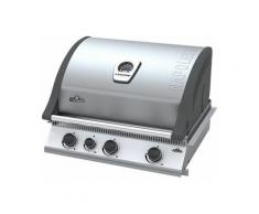 Napoleon - Barbecue à gaz BiLegend 485 encastrable