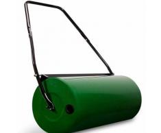 Varan Motors - GRD-ROL Rouleau de Jardin, rouleau à Gazon en métal, volume 48L - rouleau 32x61cm