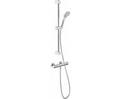 Ensemble de douche thermostatique SKY - Chromé