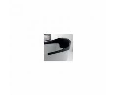 Coussin Noir Pour Baignoire Snug - Cristina Ondyna Colcousnug