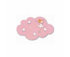 Luminaire Chambre Enfant Danseuse 4 lumières