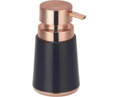 Distributeur de savon MSV Lena noir