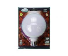 Ampoule LED globe 10W 230V à culot E27 blanc neutre
