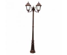 Lampadaire 2 Lumières Athena cm 0 Liberti Design 4026/2L