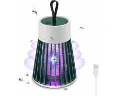 Ilovemilan - Lampe anti-moustique électrique anti-insectes UV Lampe électrique anti-moustiques
