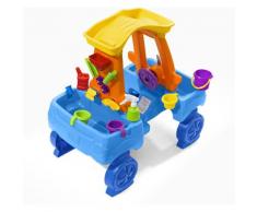 Car Wash Splash Center Table d'eau pour Enfants Auto / Voiture | Table de Jeu Enfant à Eau avec Kit