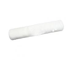 Traversin confort 90cm Blanc - Paris Prix