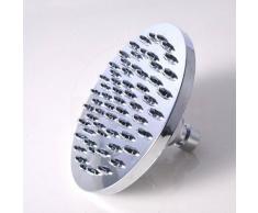Betterlife - Pommeau de Douche Solaire Rond
