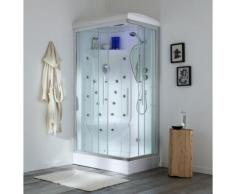 Cabine De Douche Hydromassage 70X110 Iride Gauche