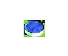 Bâche hiver pour piscine ovale 10.00m x 5.50m