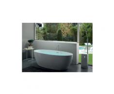 Baignoire Ovale acrylique 1700X820 Capri - CRISTINA ONDYNA COLBCAP170