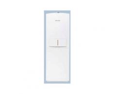 Elm Leblanc - Chaudière gaz à condensation 15kW chauffage + ECS avec ballon 210l solaire evac
