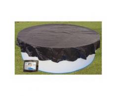 Couverture d'Hiver Piscine Toi Ronde Mesure 640 cm 4980