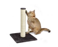 Meerveil - Chats Arbre à Chat, Griffoir,Colonne de Grattage Chat en Sisal pour, Petit et Simple