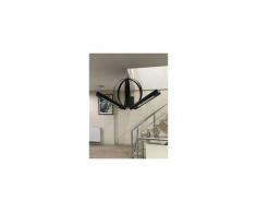 Veito - Lustre chauffage infrarouge suspendu 7500 w
