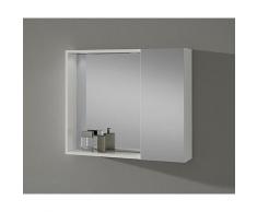 Miroir De Salle De Bain Économique Avec Armoire Murale Modèle Susy